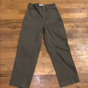 The Straight Leg Crop by Everlane, 00 Short